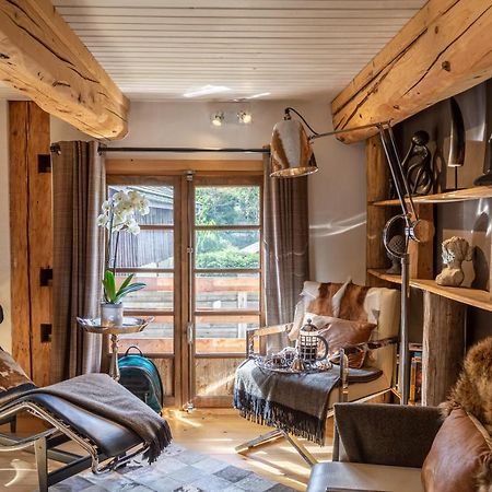 Chalet Fourmiliere Hotel Morzine Esterno foto