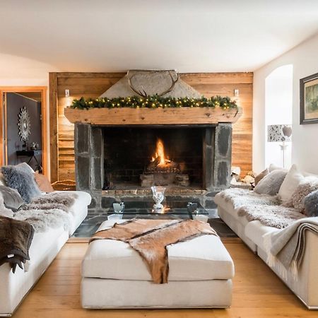 Chalet Fourmiliere Hotel Morzine Esterno foto