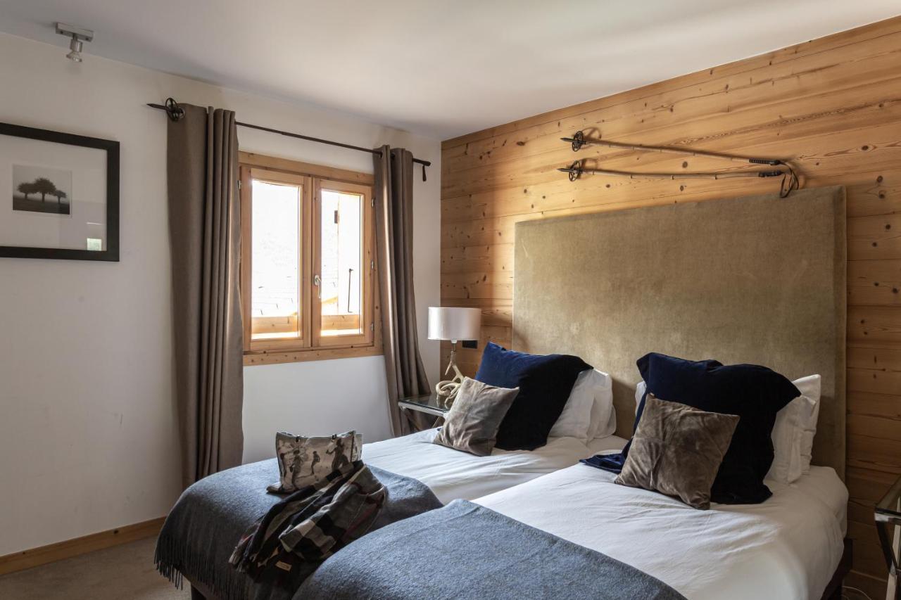 Chalet Fourmiliere Hotel Morzine Esterno foto