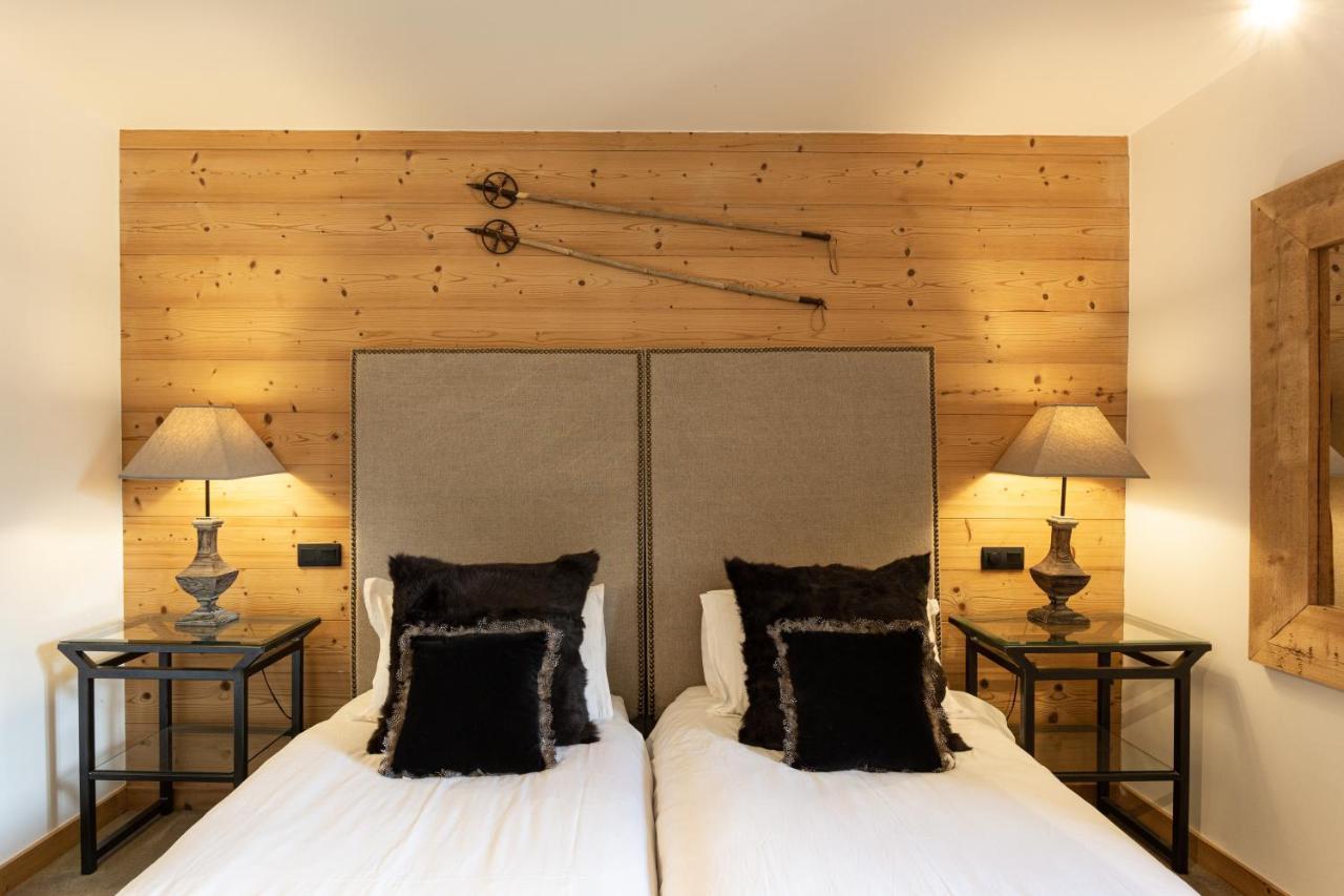 Chalet Fourmiliere Hotel Morzine Esterno foto