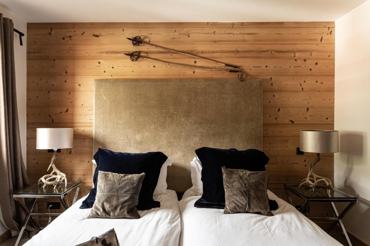 Chalet Fourmiliere Hotel Morzine Esterno foto