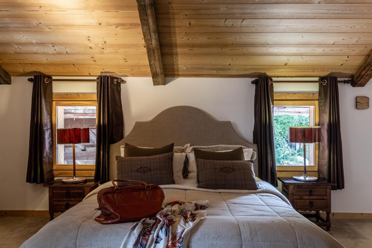 Chalet Fourmiliere Hotel Morzine Esterno foto