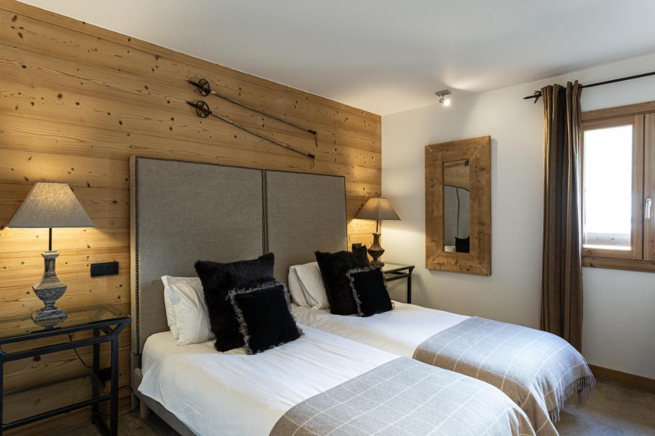 Chalet Fourmiliere Hotel Morzine Esterno foto