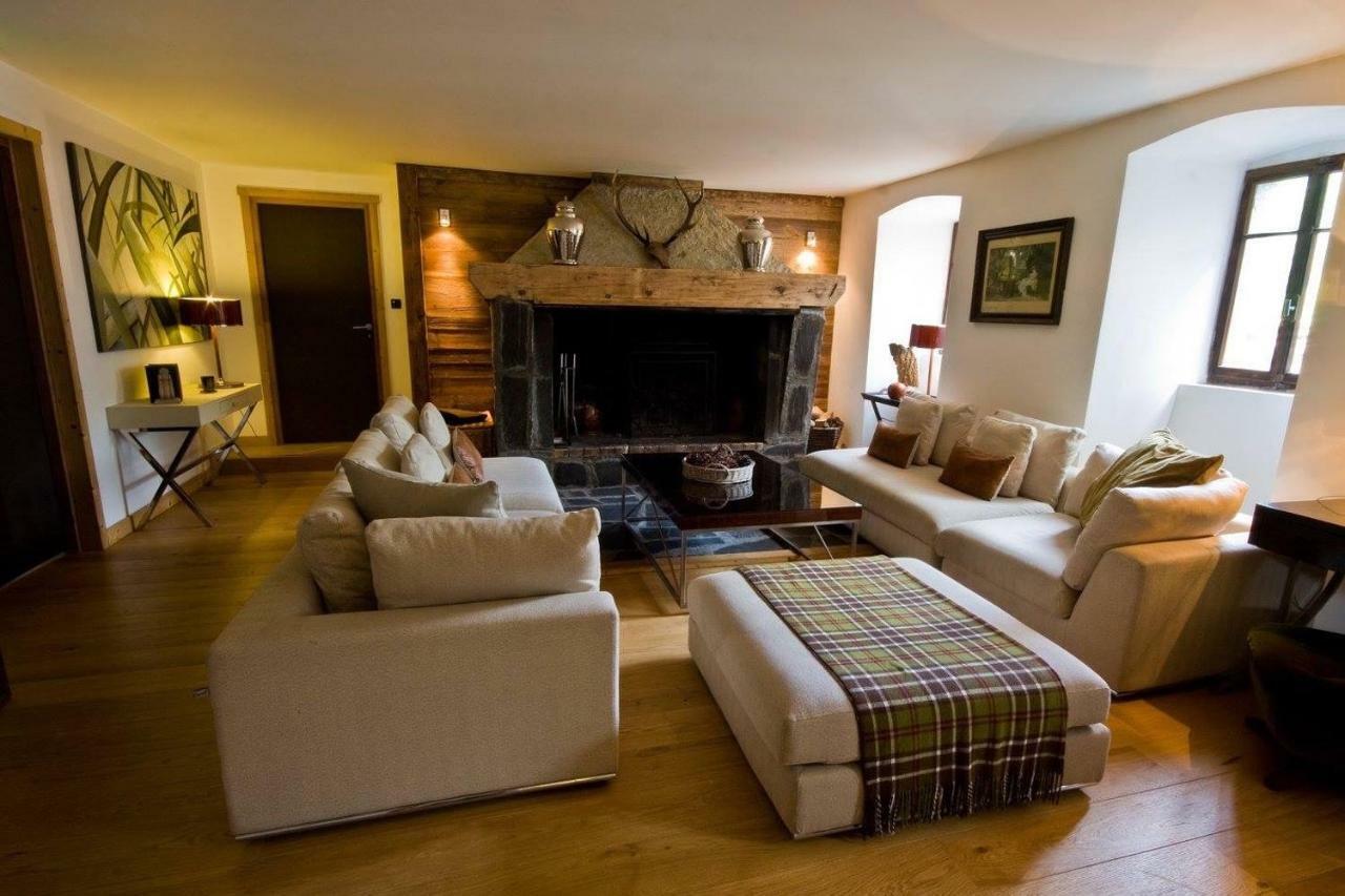 Chalet Fourmiliere Hotel Morzine Esterno foto