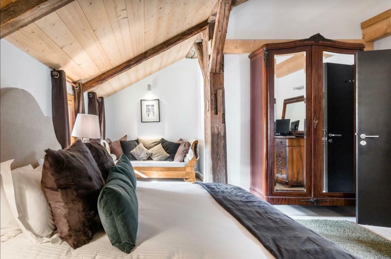 Chalet Fourmiliere Hotel Morzine Esterno foto