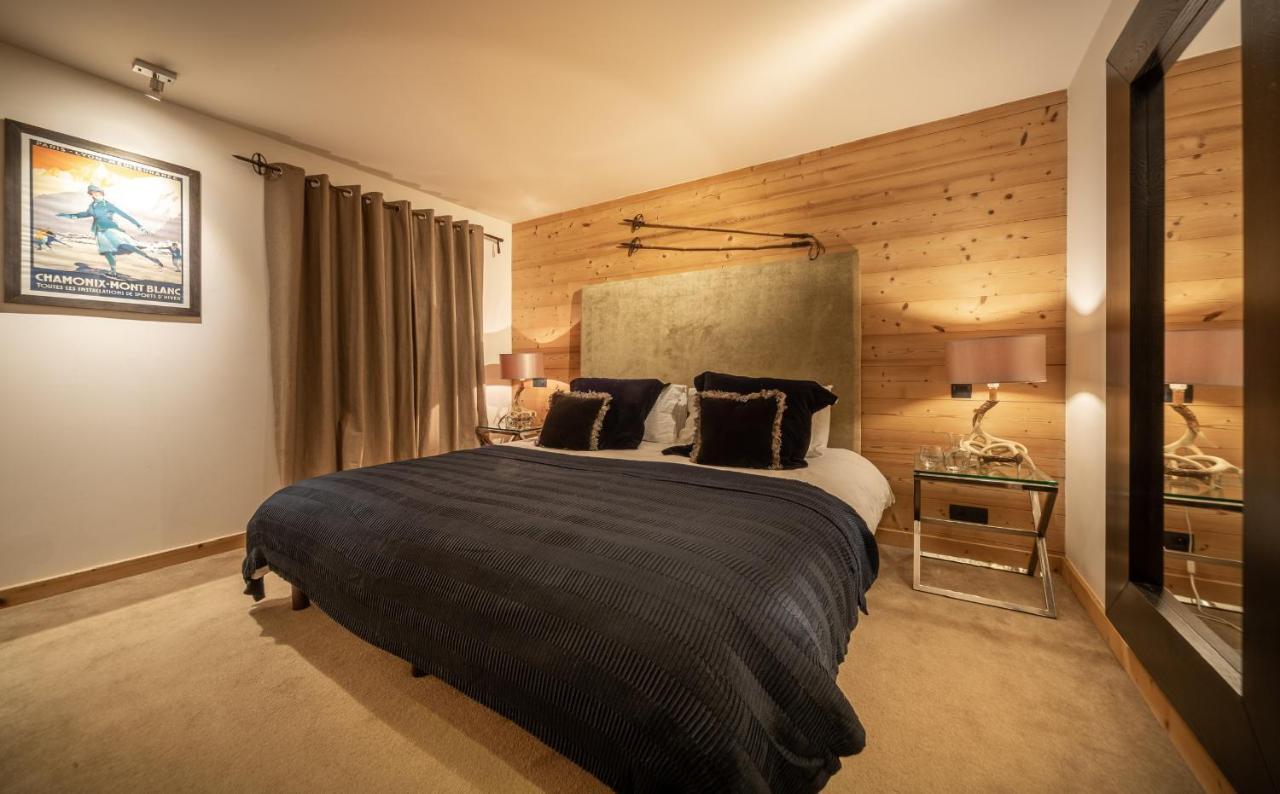 Chalet Fourmiliere Hotel Morzine Esterno foto