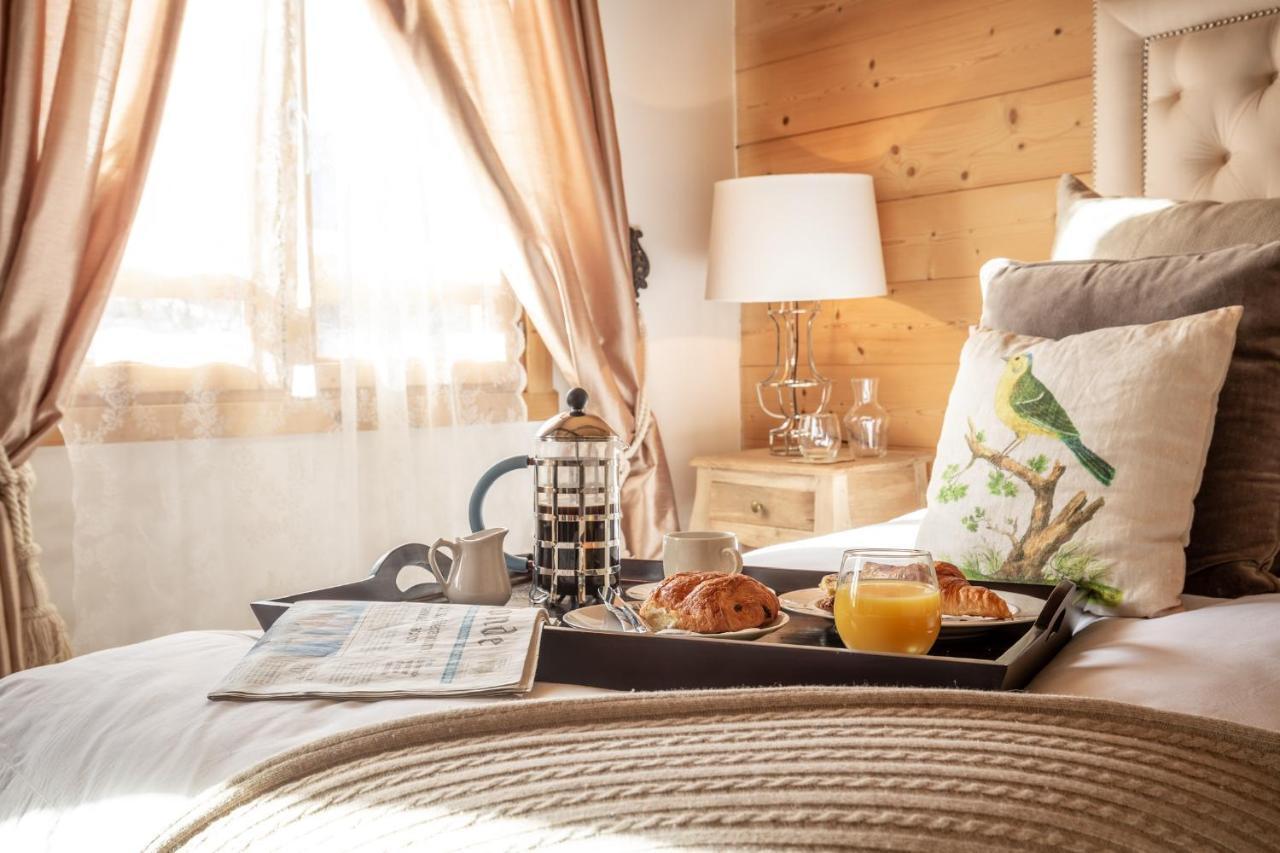 Chalet Fourmiliere Hotel Morzine Esterno foto