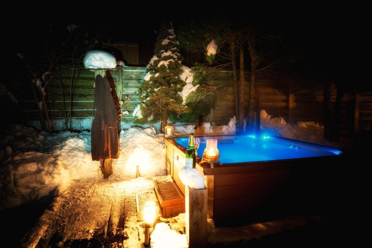 Chalet Fourmiliere Hotel Morzine Esterno foto