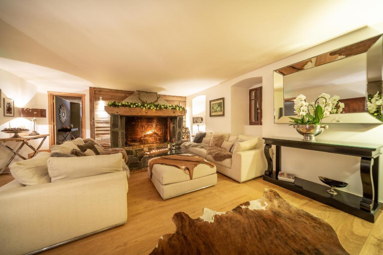 Chalet Fourmiliere Hotel Morzine Esterno foto